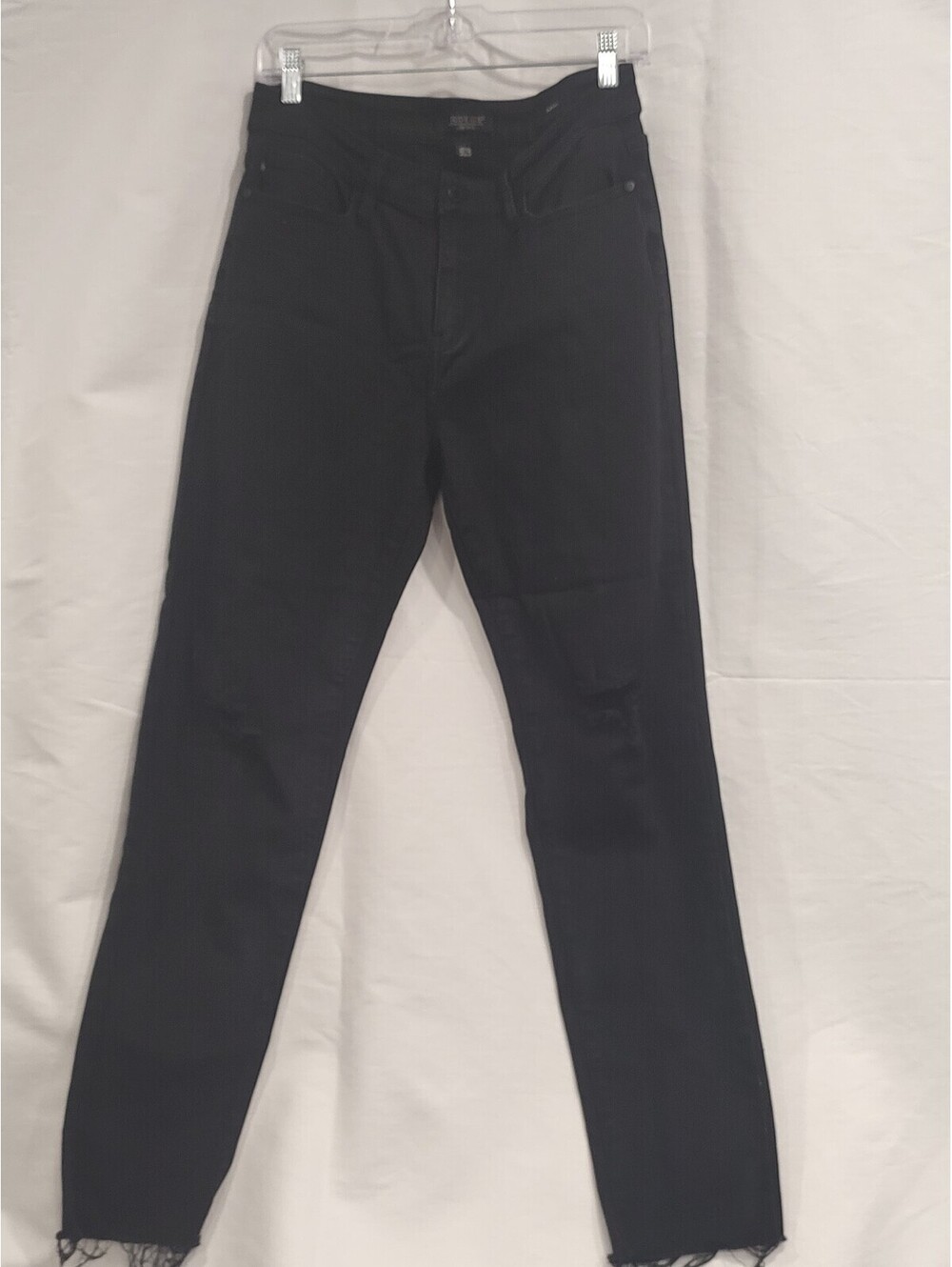 Judy Blue Slim Fit Black Jeans Size 9/29